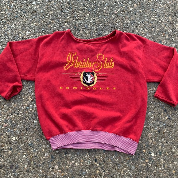 Tops - Vintage Florida State sweatshirt